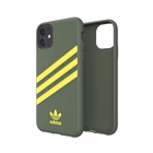 Immagine di Cover tpu + poliuretano verde ADIDAS ADIDAS ORIGINALS - Apple iPhone 12 Pro/ iPhone 12 EX7916