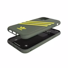 Immagine di Cover tpu + poliuretano verde ADIDAS ADIDAS ORIGINALS - Apple iPhone 12 Pro/ iPhone 12 EX7916