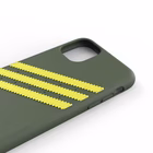 Immagine di Cover tpu + poliuretano verde ADIDAS ADIDAS ORIGINALS - Apple iPhone 12 Pro/ iPhone 12 EX7916