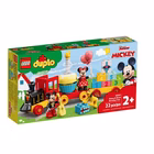 Immagine di Costruzioni lego il treno del compleanno di topolino e minnie 10941a
