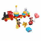 Immagine di Costruzioni lego il treno del compleanno di topolino e minnie 10941a