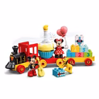 Immagine di Costruzioni lego il treno del compleanno di topolino e minnie 10941a