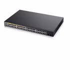 Immagine di Switch ZYXEL Switch Web ManagedGS190048HPV2-EU0101F GS190048HPV2