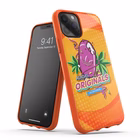 Immagine di Cover tpu arancione ADIDAS ADIDAS ORIGINALS - Apple iPhone 11 Pro EV7843