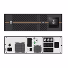 Immagine di Gruppo di continuità VERTIV EDGE UPS 3KVA 230V 3U RACK/TOWER EDGE-3000IRT3UX