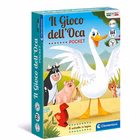 Immagine di Gioco di società CLEMENTONI Gioco Dell'oca - Pocket 16295A
