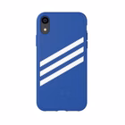 Immagine di Cover tpu + poliuretano blu ADIDAS ADIDAS ORIGINALS - Apple iPhone XS Max CL4247