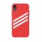 Immagine di Cover tpu + poliuretano rosso ADIDAS ADIDAS ORIGINALS - Apple iPhone XS Max CL4248