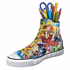 Immagine di Sneaker - avengers - 3d