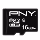 Immagine di Memory Card micro sd hc 16GB PNY MICRO SD PERFORMANCE+ 16GB SDU16G10PPL