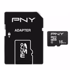 Immagine di Memory Card micro sd hc 16GB PNY MICRO SD PERFORMANCE+ 16GB SDU16G10PPL