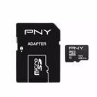 Immagine di Memory Card micro sd hc 32GB PNY MICRO SD PERFORMANCE+ 32GB SDU32G10PPL