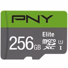 Immagine di Memory Card micro sd xc 256GB PNY Micro SDXC Elite 256GB SDU256V11100EL