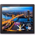 Immagine di 17 open frame monitor capacitivo