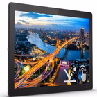 Immagine di 17 open frame monitor capacitivo