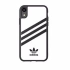 Immagine di Cover tpu + poliuretano bianco ADIDAS ADIDAS ORIGINALS - Apple iPhone XS Max CL2331