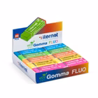 Immagine di Gomma ARTIGLIO 5012A FLUO colori assortiti