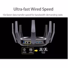 Immagine di Router gigabit ethernet 8 ASUS RT-AX89X Router estendibile RT-AX89X