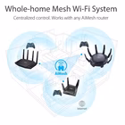 Immagine di Router gigabit ethernet 8 ASUS RT-AX89X Router estendibile RT-AX89X