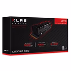 Immagine di Ssd interni 2000GB pcie gen 4.0 x4 PNY CS3040 M.2 NVMe SSD 2T HEATSINK M280CS3040HS2TB