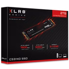 Immagine di Ssd interni 2000GB pcie gen 4.0 x4 PNY SSD CS3140 M.2 GEN4 2TB M280CS31402TBRB