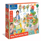 Immagine di Giochi educativi CLEMENTONI TAVOLO ATTIVIT PARCO DEGLI ANIMALI 17300A