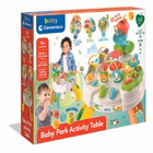 Immagine di Giochi educativi CLEMENTONI TAVOLO ATTIVIT PARCO DEGLI ANIMALI 17300A