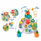 Immagine di Giochi educativi CLEMENTONI TAVOLO ATTIVIT PARCO DEGLI ANIMALI 17300A