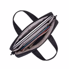 Immagine di Notebook da 15.6 poliestere nero RIVACASE Borsa Notebook 15.6" nera 7931BLACK