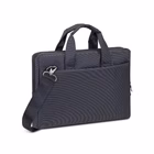 Immagine di Notebook da 13.3 poliestere nero RIVACASE Borsa Notebook 13.3" nera 8221BLACK