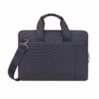 Immagine di Notebook da 13.3 poliestere nero RIVACASE Borsa Notebook 13.3" nera 8221BLACK