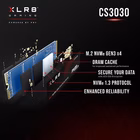 Immagine di Ssd interni 2000GB m.2 nvme PNY CS3030 M.2 GEN3 2TB M280CS30302TBRB
