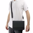 Immagine di Cover tessuto tecnico nero MOBILIS ACTIV PACK MBL-051024