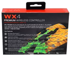 Immagine di Gamepad verde GIOTECK WX4 WX4NSW-22-MU
