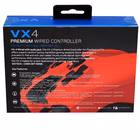 Immagine di Gamepad rosso gioteck wx4 vx4ps4-43-mu