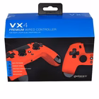 Immagine di Gamepad rosso gioteck wx4 vx4ps4-43-mu