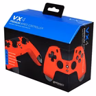 Immagine di Gamepad rosso gioteck wx4 vx4ps4-43-mu