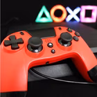 Immagine di Gamepad rosso gioteck wx4 vx4ps4-43-mu