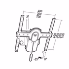 Immagine di Staffa top inclinabile