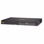 Immagine di Switch HP Switch Aruba 6100 24G PoE Classe 4 4SFP+ 370 W JL677A