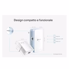 Immagine di Kit powerline av1000 + WiFi ac750