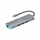 Immagine di USB-C mtl nano 4K HDMI lan + pw100w