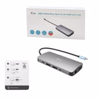 Immagine di USB-C mtl nano 3x display + pw 100w