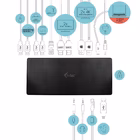 Immagine di USB-C 4x disp + pw 85 w it version