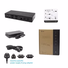 Immagine di USB-C 4x disp + pw 85 w it version