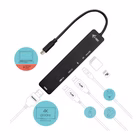 Immagine di USB-C travel easy 4K HDMI + pw 60w