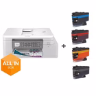 Immagine di Multifunzione ink-jet a colori a4 brother mfc-j4335dwxl