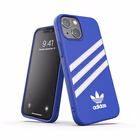 Immagine di Cover tpu + poliuretano blu ADIDAS ADIDAS ORIGINALS - Apple iPhone 13 Mini 47082_ADI