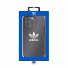 Immagine di Cover silicone nero ADIDAS ADIDAS ORIGINALS - Apple iPhone 13 Pro/ iPhone 13 47122_ADI
