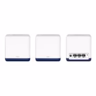 Immagine di Router gigabit ethernet 2 MERCUSYS HALOH50G 3PACK HALOH50G(3PACK)